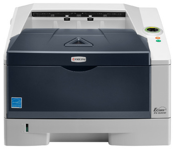 Принтер Kyocera FS-1320DN A4 лазерный  (1102LZ3NL0)