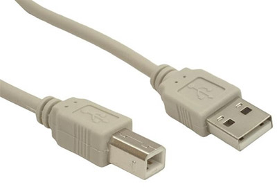 Кабель USB2.0 A-B 1.8м  (CC-USB2-AMBM-6)/(UC5010-018C)/(USB AMBM-1.8)
