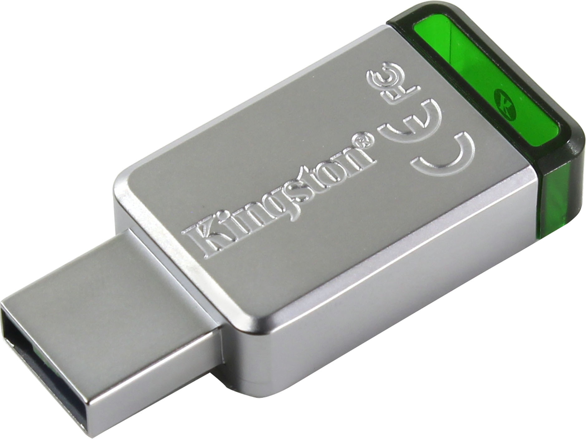 Флэшдрайв 16Gb KINGSTON DataTraveler 50 USB 3.1  (DT50/16GB)