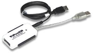 Конвертер USB2.0 TO SATA&IDE VP-92148 2.5 IDE/SATA, 3.5 SATA + блок питания