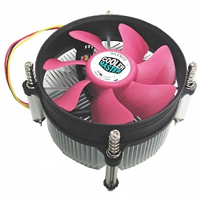 вентилятор Cooler Master DP6-9GDSC-0L-GP Socket 1150/1155/1156/775 TDP 95-105W