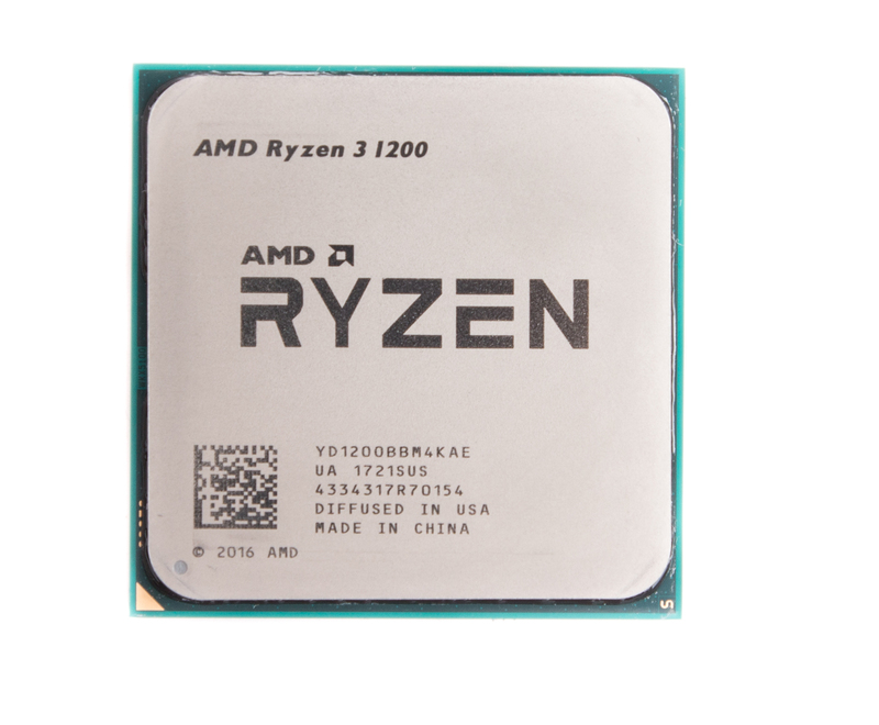 Процессор AMD Ryzen 3 1200 SocketAM4  (YD1200BBM4KAE)