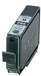 Чернильница Canon PGI-9PBK черная фото  (1034B001)