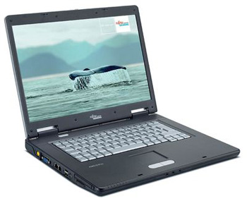 Ноутбук Fujitsu Siemens Amilo Pro
