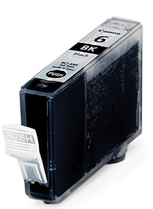 Чернильница Canon BCI-6Bk черная