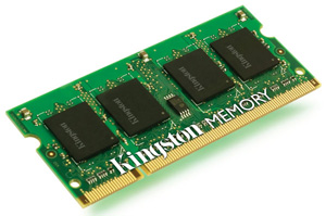 Память SODIMM/DDR III 2Gb PC-12800, 1600MHz Kingston 1.35V  (KVR16LS11S6/2)