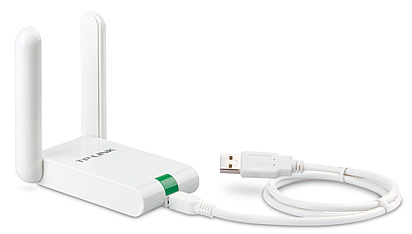 Беспроводной адаптер WiFi TP-LINK TL-WN822N USB