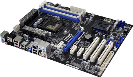 Материнская плата ASRock P67 Pro3 (B3) Socket1155/iP67/DDR III/PCI-Ex16/SATA 6Gb/USB 3.0/ATX
