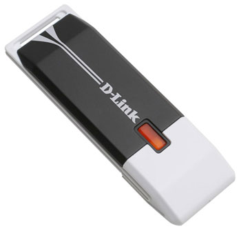 Беспроводной адаптер WiFi D-Link DWA-140 Wireless USB Adapter