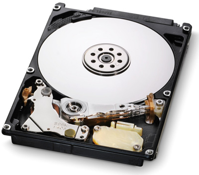 Жесткий диск 2.5 1 Tb Hitachi HTS721010A9E630 (0J22423) 7K1000 32Mb SATA 6Gb/s  7200rpm