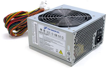 Блок питания FSP 600W  (600-80GLN)