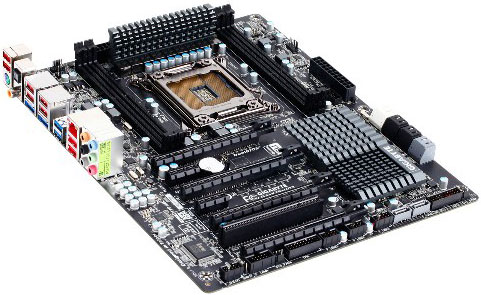 Материнская плата GIGABYTE GA-X79-UD3 Socket2011/iX79/DDR III/PCI-Ex16/SATA 6Gb/s/USB 3.0/ATX