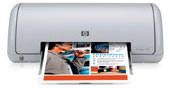 Принтер HP DJ 3920 (C9062A) A4 струйный