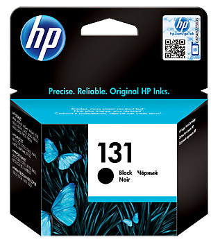 Картридж HP №131 черный  (C8765HE)