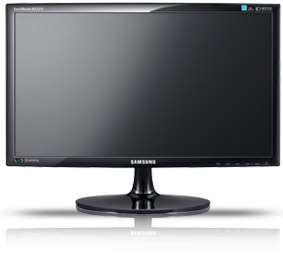 Монитор Samsung BX2331 (KFN) LED wide black 23