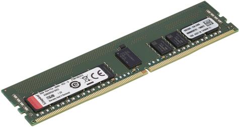 Память DDR4 8GB 2666MHz PC4-21300 ECC Registered 1Rx8, 1.2V Kingston Server Premier (Hynix D IDT)  (KSM26RS8/8HDI)