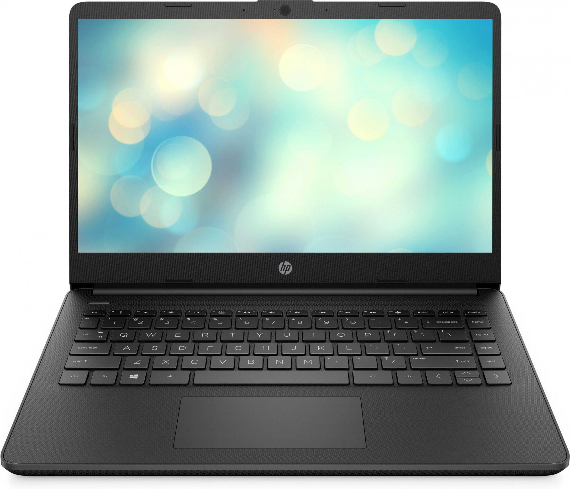 Ноутбук HP 14s-dq2012ur Intel Pentium Gold 7505/4Gb/256Gb SSD/14 IPS/WiFi/BT/DOS  (2X1P8EA)