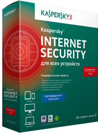 Антивирус Kaspersky Internet Security Multi-Device Russian Edition. 5-Device 1 year Base Box  (KL1941RBEFS)