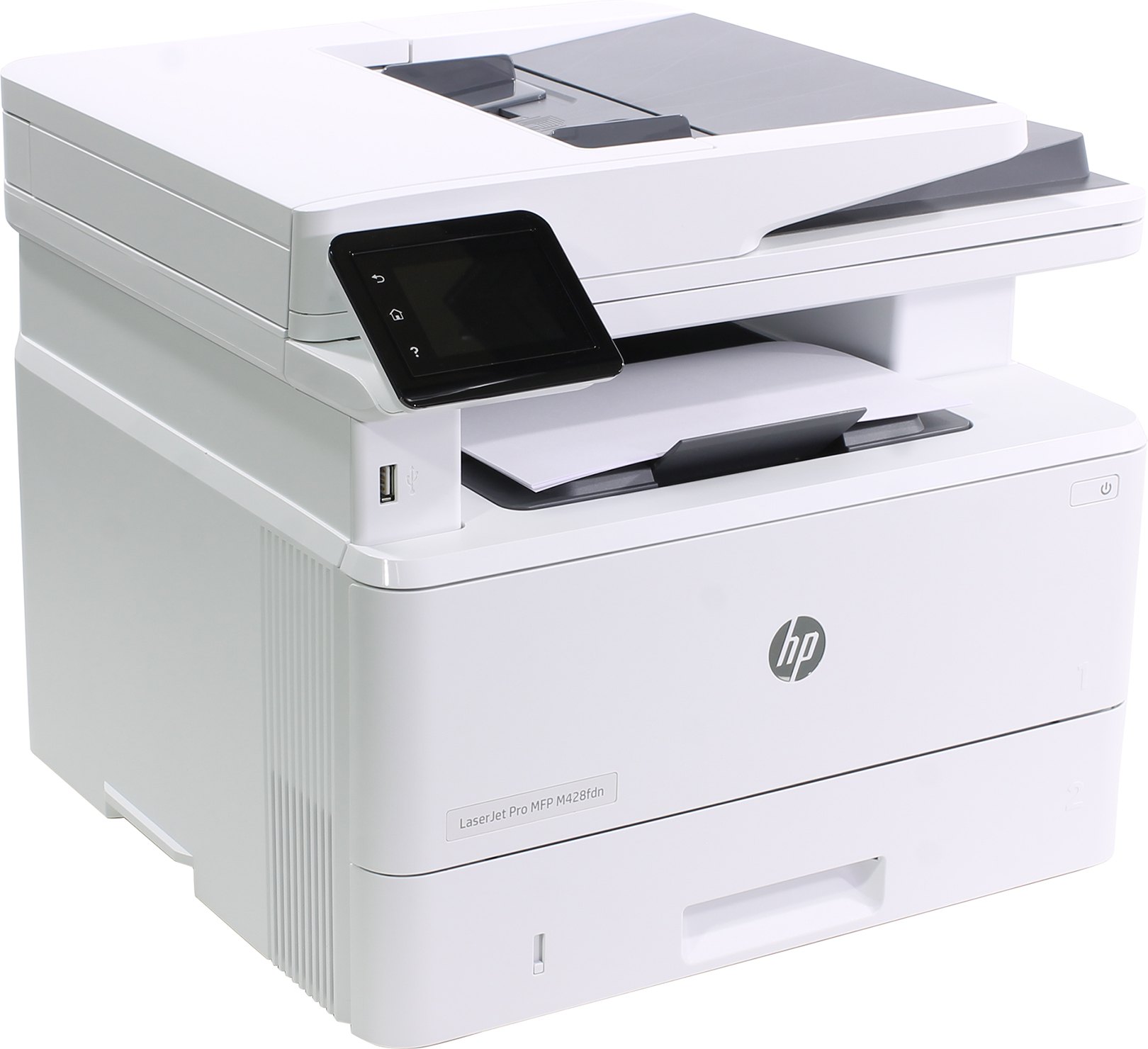 МФУ HP LJ Pro M428fdn A4 лазерный принтер, сканер, копир  (W1A32A)