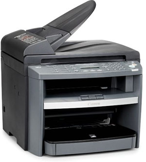 Принтер Canon i-SENSYS MF4370dn A4 лазерный (принтер, сканер, копир, факс)