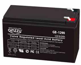 Батарея Ginzzu 12V, 9Ah  (GB-1290)