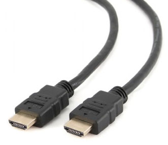 Кабель HDMI-HDMI v2.0 male/male DEXP 3м