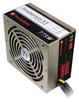 Блок питания Thermaltake ATX 775W  (TPX-775M)