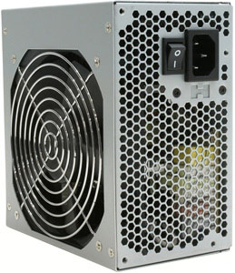 Блок питания Tsunami Power Dam 500W