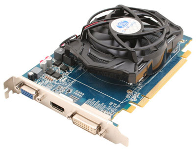 Видеокарта 512Mb/PCI-E/Sapphire ATi Radeon HD5670 Hiper Memory [DDR5]  (11168-06/07)