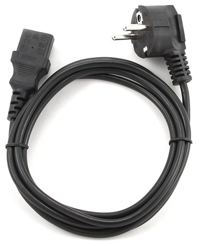 Кабель питания 3м.  (PC-186-10)/(PC1530)