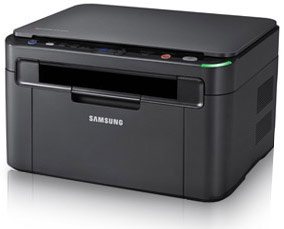 МФУ Samsung SCX-3205W A4 лазерный (принтер, сканер, копир)