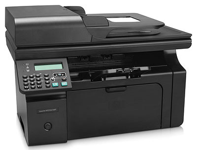 МФУ HP LJ Pro M1212nf A4 лазерный (принтер, сканер, копир, факс)  (CE841A)