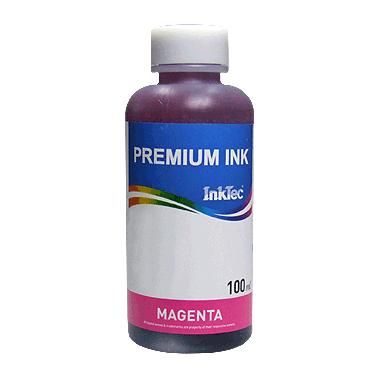 Одноцветный набор чернил InkTek E0003-100MLM для Epson S020110/ S020193/ T001/ T008/ T009/ T027/ T0335/ T0336