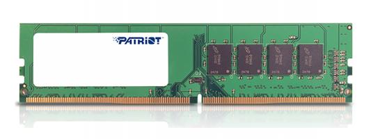 Память DDR4 4Gb PC4-17000, 2133MHz Patriot  (PSD44G213382)