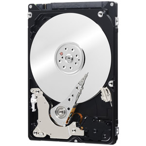 Жесткий диск 2.5 500 Gb WD Black™ 32Mb SATA3 7200rpm (WD5000LPLX)