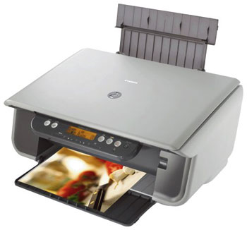 Принтер Canon PIXMA MP110 A4 струйный (принтер, сканер, копир) 