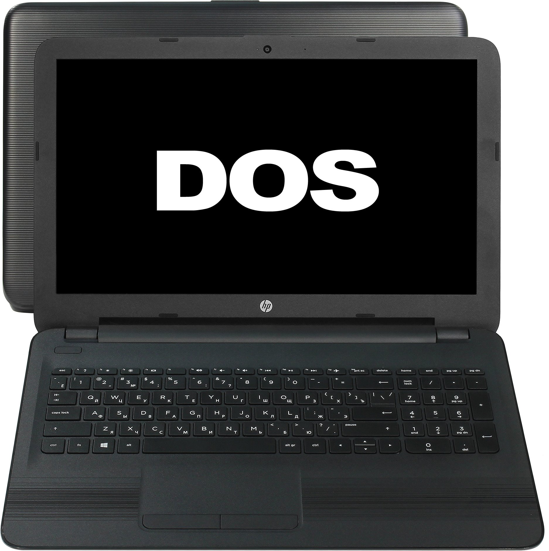Ноутбук HP 15-ba006ur AMD E2-7110/4096Mb/500Gb/15.6 HD/AMD R2/WiFi/BT/DOS  (X0M79EA)