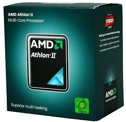 Процессор AMD Athlon II X4 641 Socket FM1 BOX  AD641XWNGXBOX