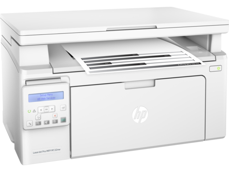 МФУ HP LJ Pro M132nw A4 лазерный принтер, сканер, копир  (G3Q62A)