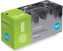 Тонер-картридж HP №78A (CE278A) CACTUS  (CS-CE278A)