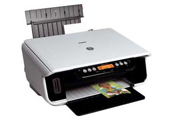 Принтер Canon PIXMA MP130 A4 струйный (принтер, сканер, копир) 
