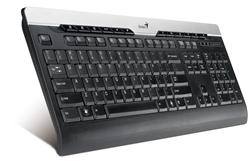 Клавиатура Genius SlimStar 220, USB