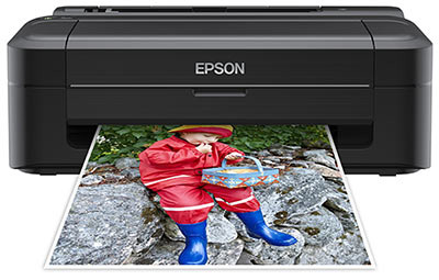 Принтер Epson Expression Home XP-33 A4 струйный  (C11CC11311)