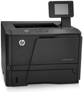 Принтер HP LJ Pro 400 M401dw A4 лазерный  (CF285A)