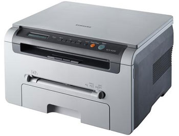 МФУ Samsung SCX-4200 A4 лазерный (принтер, сканер, копир)