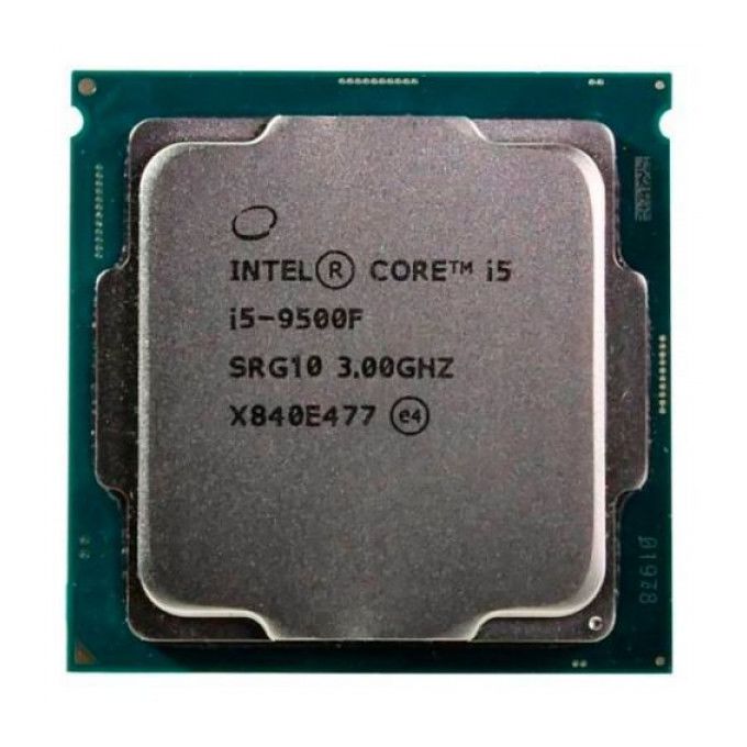 Процессор Intel Core i5-9500F 3.0/9M LGA1151v2  (CM8068403875414)