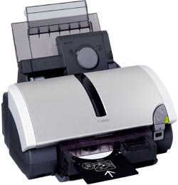 Принтер Canon BJ-i865 A4 USB2.0+LPT (только Win9X, Win2K !!!)