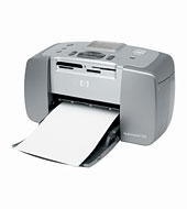 Принтер HP PhotoSmart 245 (Q3046A) 10х15 см струйный