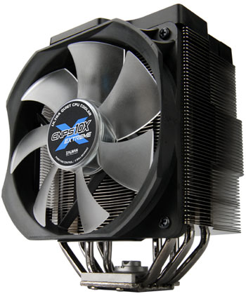 Вентилятор для процессора Zalman CNPS10X Extreme Socket1156/1366/775/AM3/AM2/939/940