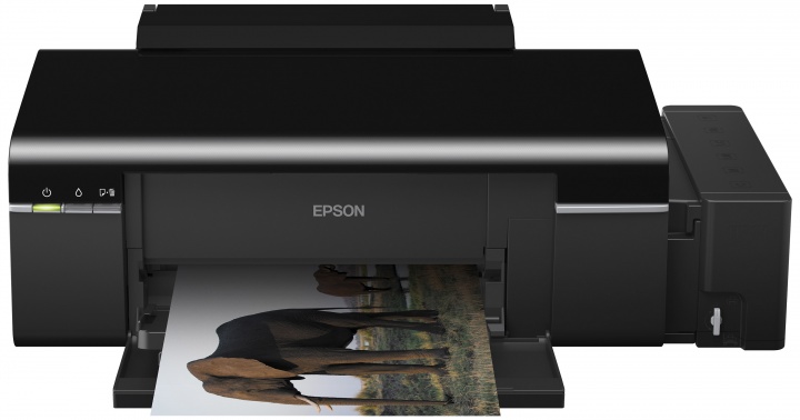 Принтер Epson L800 A4 струйный  (C11CB57301)